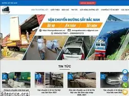 Sites similar to duongsatbacnam.vn