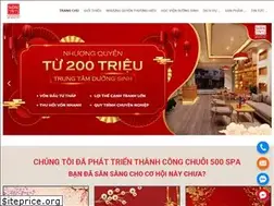 Sites similar to duongtammvbeauty.com
