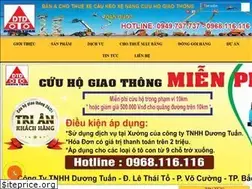 Sites similar to duongtuan.vn