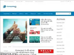 Sites similar to duongvietanh.com