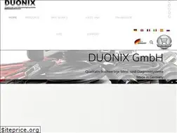 Sites similar to duonix.de