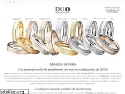 Sites similar to duoo.es