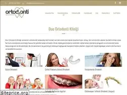 Sites similar to duoortodonti.com