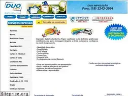 Sites similar to duopaper.com.br