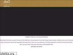 Sites similar to duoparis.com