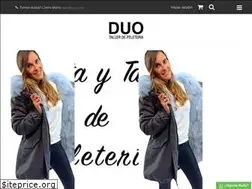 Sites similar to duopeleteria.com