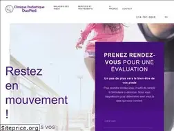 Sites similar to duopied.com