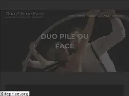 Sites similar to duopileouface.com