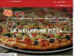Sites similar to duopizza.com