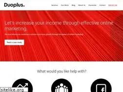 Sites similar to duoplus.nz