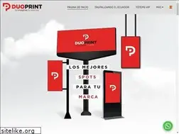 Sites similar to duoprint.com.ec