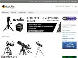 Sites similar to duoptic.cl