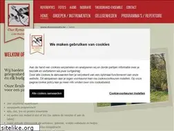 Sites similar to duoromanta.be