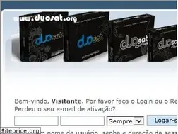 Sites similar to duosat.org