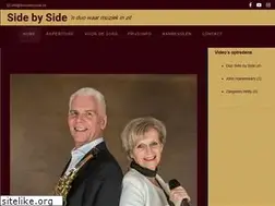 Sites similar to duosidebyside.be