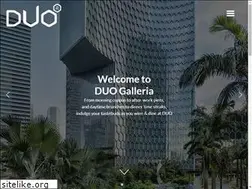 Sites similar to duosingapore.com