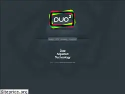 Sites similar to duosquared.com