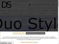 Sites similar to duostyle.com