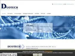Sites similar to duotech.it