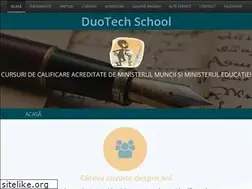 Sites similar to duotechschool.ro