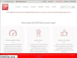 Sites similar to duotecno.be
