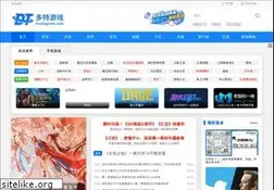 Sites similar to duotegame.com