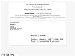 Sites similar to duotek.de