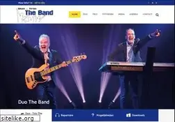 Sites similar to duotheband.nl
