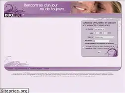 Sites similar to duotime.fr