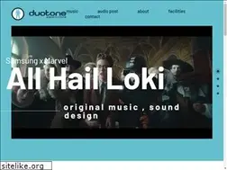 Sites similar to duotoneaudio.com