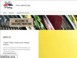 Sites similar to duotoneprinting.com