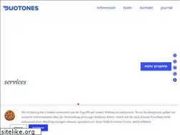 Sites similar to duotones.ch