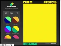 Sites similar to duotones.co