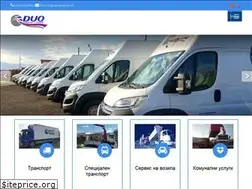 Sites similar to duotransport.mk