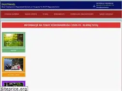 Sites similar to duotravel.pl