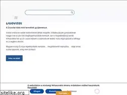 Sites similar to duovital.hu