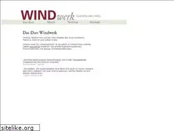 Sites similar to duowindwerk.de
