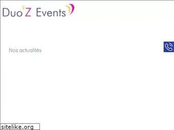 Sites similar to duozevent.fr