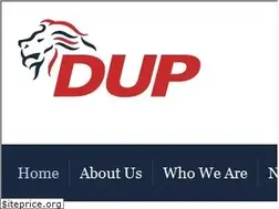 Sites similar to dup.org.uk