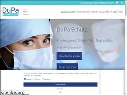 Sites similar to dupa-schutz.de