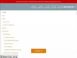 Sites similar to dupagecountycriminallawyers.com