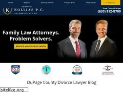 Sites similar to dupagecountydivorcelawyerblog.com