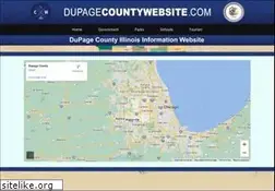 Sites similar to dupagecountywebsite.com