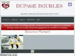 Sites similar to dupagedoubles.com