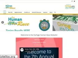 Sites similar to dupagehumanrace.org