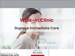Sites similar to dupageimmediatecare.com