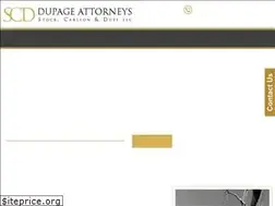 Sites similar to dupagelawyers.com