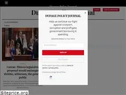 Sites similar to dupagepolicyjournal.com