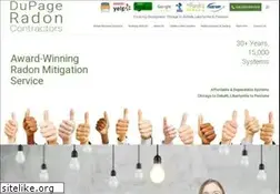 Sites similar to dupageradon.com