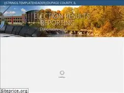 Sites similar to dupageresults.com